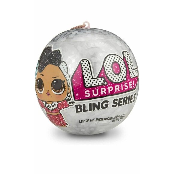 LOL Surprise BLING  Series Doll Glitter MGA USA Splash or Sugar Queen Toy Gift - Picture 9 of 13
